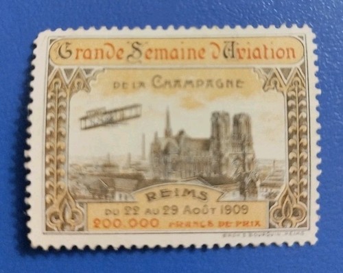 1909 reims grande - 1909,