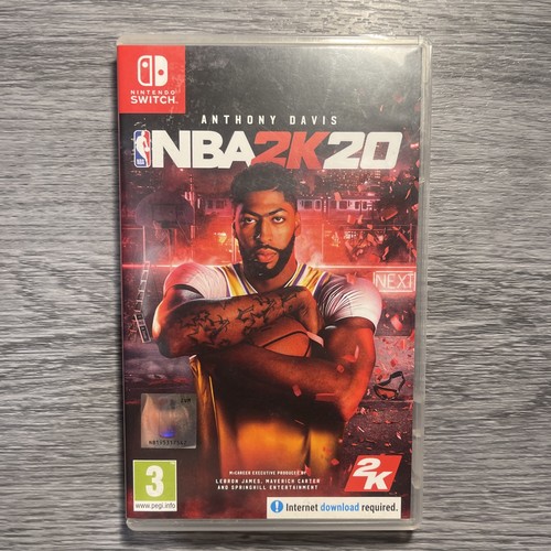 Nba 2k20 nintendo switch - nba,