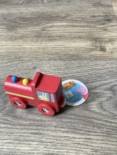 Mini veicoli in legno Peppa