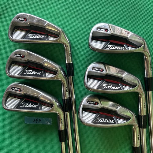 Titleist ap1 710 set - 710, ferri
