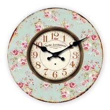 Orologio parete retrò - da,
