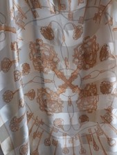 Sciarpa Balenciaga in seta