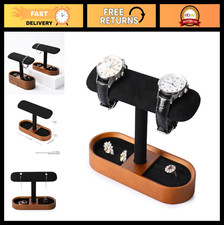 Supporto Orologio in Legno