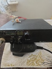 Radio CB COBRA 18WX ST II CON