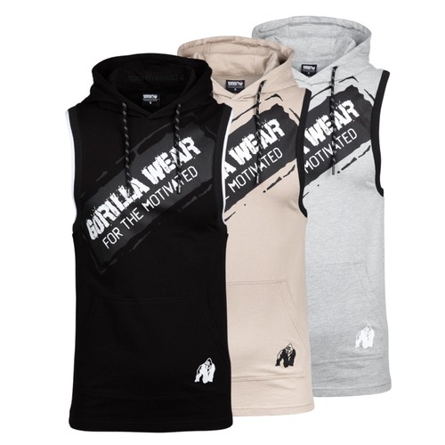 Canotta gorilla wear - canotta, loretto