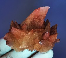 Esemplare minerale di calcite