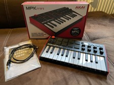 AKAI MPK Mini MK3 MKIII MIDI