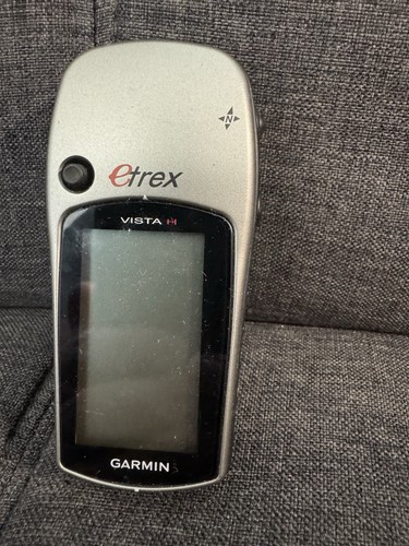 Garmin etrex vista - etrex,