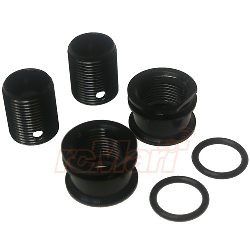 Alluminio yokomo set - alluminio,
