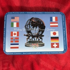 Carte Vacanze Olimpiadi Tin