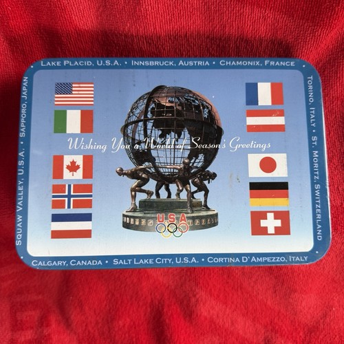 Carte vacanze olimpiadi tin - carte,
