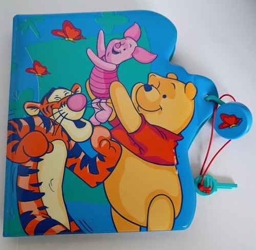 Diario vintage disney - vintage,
