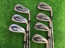 Cobra DARKSPEED Set di ferri 5-9 + Pw + Gw TRUE TEMPER Elevate MPH 95 S-Flex ...