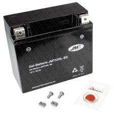 Batteria gel honda vtx 1800 - gel, c