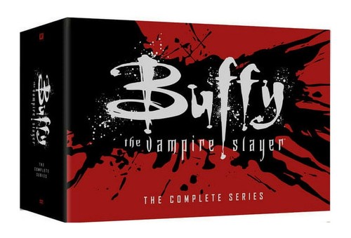 Buffy the vampire - vampire,