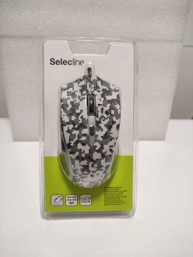 Selecline mouse gaming cavo - selecline,