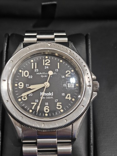 Orologio subacqueo quarzo - al,