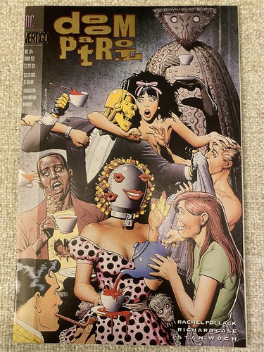 Doom patrol dc vertigo - #64,