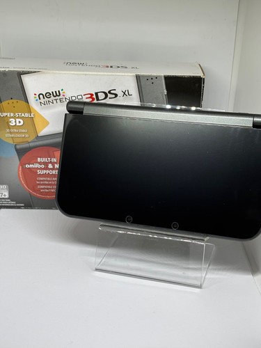 Nintendo new 3ds nero - new,