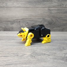 Bandai Power Rangers Deluxe