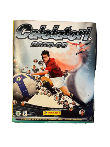 Calciatori panini - calciatori, ed.