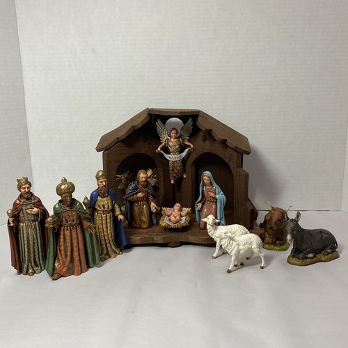 Set natività landi - natività,
