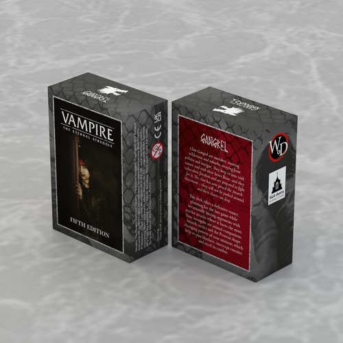 Mazzo gangrel vampire eternal - gangrel,