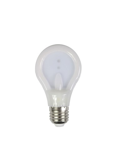 Lampadina led slim piatta - , 6w