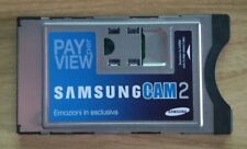 CAM SAMSUNG 2 MODULO PAY PER VIEW MEDIASET PREMIUM E SKY NON HD
