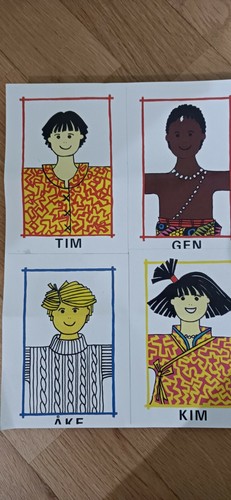 Cartoline pubblicitarie ikea - pubblicitarie,