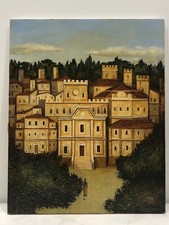Franco fortunato paesaggio - franco, fortunato,