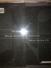 the Bose special edition