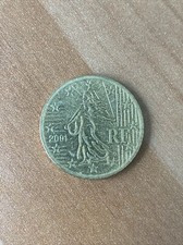 MONETA 50 CENTESIMI RARA RF