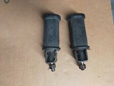 MORINI 350/500 COPPIA PEDANE PASSEGGERO 