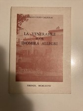 LA VENERABILE SUOR DIOMIRA