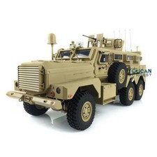 HG 1/12 6*6 RC auto MRAP