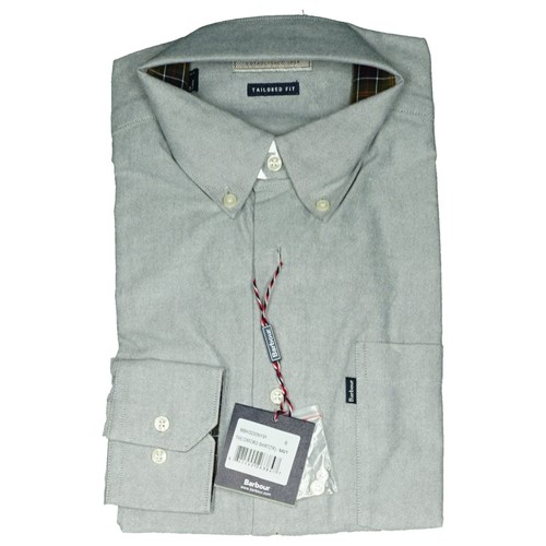 Barbour camicia uomo tailored - camicia,