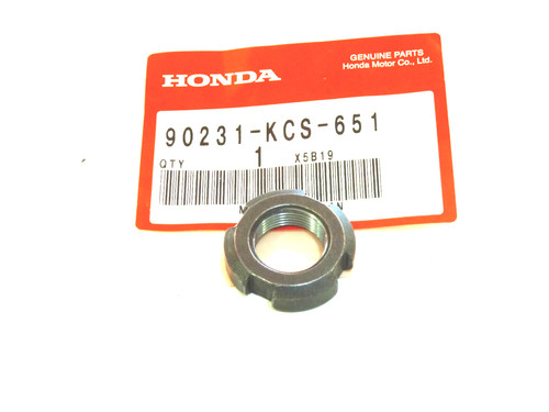 Honda ghiera fissaggio - honda,