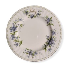 Royal Albert piatto dolce