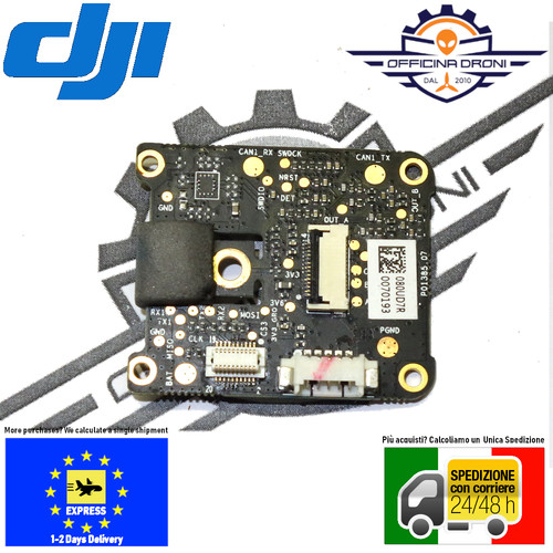 Dji phantom standard - 4, gimbal