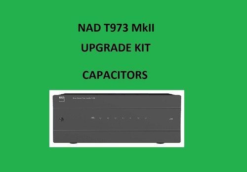 Kit riparazione amplificatore