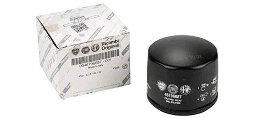 Filtro olio originale fiat - originale, 1.0