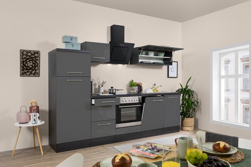 Cucina angolo cottura - , blocco