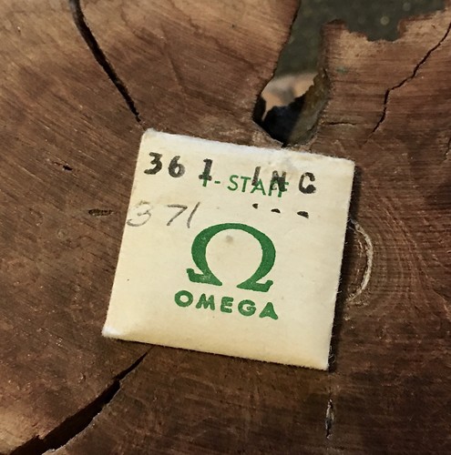 Orologio vintage omega balance - vintage,
