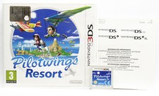 PILOTWINGS RESORT 3DS NINTENDO 3DS EDIZIONE ITALIANA TRIANGOLO BLU DG1 79824