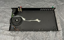 Musical Fidelity A1 David II, telaio amplificatore