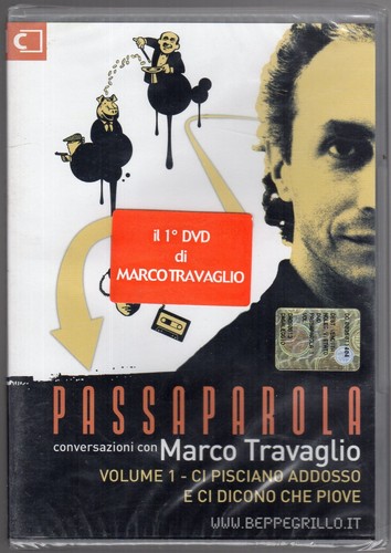 Dvd new passaparola volume - dvd,