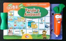 BRAVO CAROTINA SUPER BIP - PAROLE E AMBIENTI AA.VV. LISCIANI GIOCHI 0000 