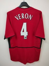 MANCHESTER UNITED 2002-2003