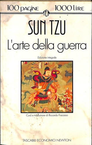 Sun tzu arte della - della, guerra
